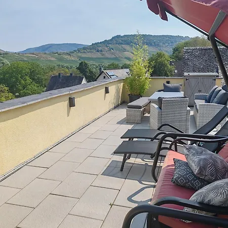 Zum Rittersturz شقة *